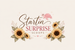 Tightly Cropped Startin Surprise Scoops Logo